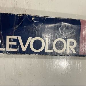 New in box. Levalour 19” x 64” x 1” wide white mini blinds